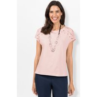 Rundhalsshirt von Witt