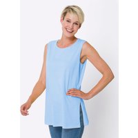 Witt Weiden Damen Longtop himmelblau von Witt