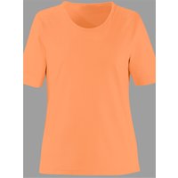 Witt Weiden Damen Rundhalsshirt orange von Witt