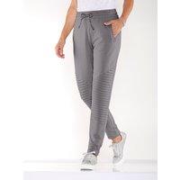 Witt Weiden Damen Schlupfhose grau von Witt