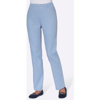 Witt Weiden Damen Schlupfjeans bleu von Witt