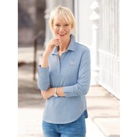 Witt Weiden Damen Shirt bleu von Witt