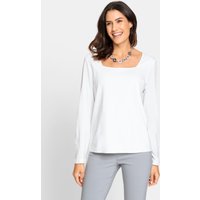 Witt Weiden Damen Shirt ecru von Witt