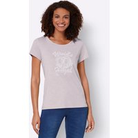 Witt Weiden Damen Shirt flieder von Witt