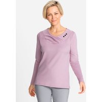 Witt Weiden Damen Shirt mauve von Witt