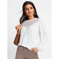 Rundhalsshirt von Witt