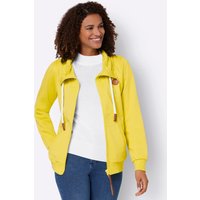 Witt Weiden Damen Shirtjacke limone von Witt