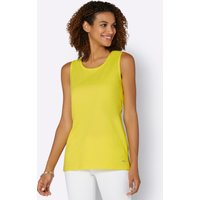 Witt Weiden Damen Shirttop limone von Witt