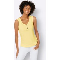 Witt Weiden Damen Shirttop zitrone von Witt