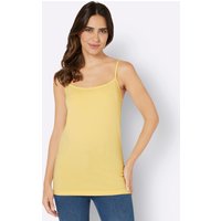 Witt Weiden Damen Shirttop zitrone von Witt