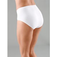 Witt Damen Slip, 5x weiß von Witt