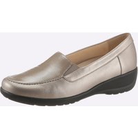 Witt Weiden Damen Slipper beige von Witt