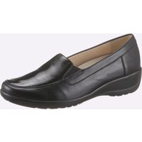 Witt Weiden Damen Slipper schwarz von Witt