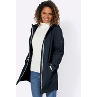 Witt Weiden Damen Softshell-Jacke marine von Witt