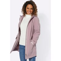 Witt Weiden Damen Softshell-Jacke mauve von Witt