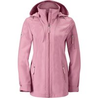 Softshelljacke von Witt