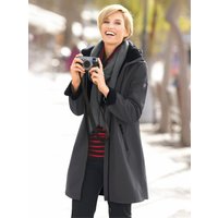 Witt Weiden Damen Softshelljacke anthrazit von Witt