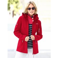 Witt Weiden Damen Softshelljacke rot von Witt