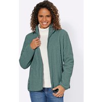 Witt Weiden Damen Fleecejacke jade von Witt