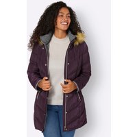 Witt Weiden Damen Steppjacke aubergine von Witt