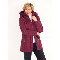 Witt Weiden Damen Steppjacke bordeaux von Witt