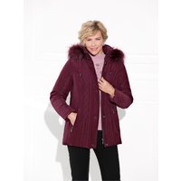 Witt Weiden Damen Steppjacke burgund von Witt