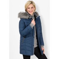 Witt Weiden Damen Steppjacke dunkelblau von Witt