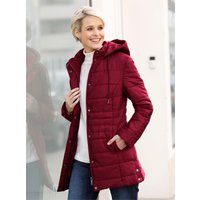 Witt Weiden Damen Steppjacke dunkelrot von Witt