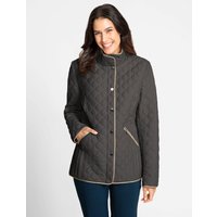 Witt Weiden Damen Steppjacke graphit von Witt