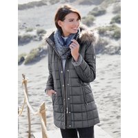 Witt Weiden Damen Steppjacke grau von Witt