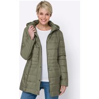 Witt Weiden Damen Steppjacke khaki von Witt