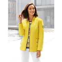 Witt Weiden Damen Steppjacke limone von Witt