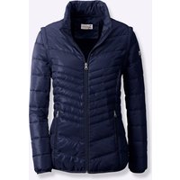 Witt Weiden Damen Steppjacke marine von Witt