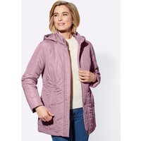 Witt Weiden Damen Steppjacke mauve von Witt