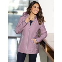 Witt Weiden Damen Steppjacke mauve von Witt