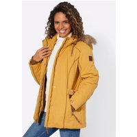 Witt Weiden Damen Steppjacke ocker von Witt