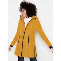 Witt Weiden Damen Steppjacke ocker von Witt