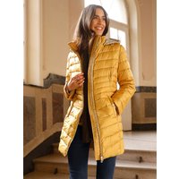 Witt Weiden Damen Steppjacke ocker von Witt