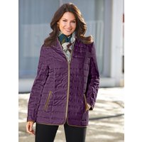 Witt Weiden Damen Steppjacke pflaume von Witt