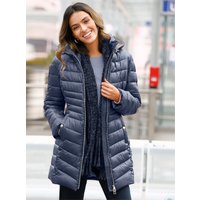 Witt Weiden Damen Steppjacke rauchblau von Witt