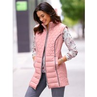 Witt Weiden Damen Steppjacke rosenquarz von Witt