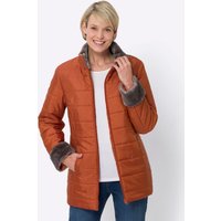 Witt Weiden Damen Steppjacke rostrot von Witt