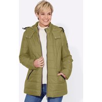 Witt Weiden Damen Steppjacke schilf von Witt