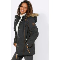 Witt Weiden Damen Steppjacke schwarz von Witt