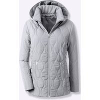 Witt Weiden Damen Steppjacke steingrau von Witt