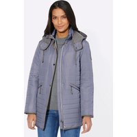 Witt Weiden Damen Steppjacke taubenblau von Witt