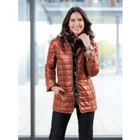 Witt Weiden Damen Steppjacke terrakotta von Witt