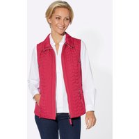 Witt Weiden Damen Steppweste fuchsia von Witt