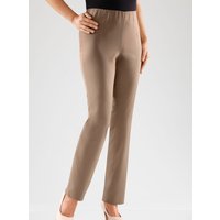 Witt Weiden Damen Stretch-Hose beige von Witt