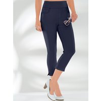 Witt Weiden Damen Stretch-Hose marine von Witt